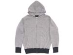 4{j u؂ւ PARKA GREY~CHARCOAL