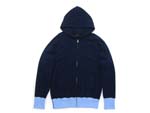 4{j u؂ւ PARKA NAVY~RED