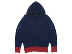 4{j u؂ւ PARKA NAVY~RED