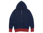 4{j u؂ւ PARKA NAVY~RED