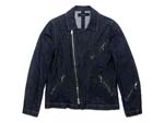  DENIM DOUBLE RIDERS JKT