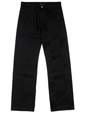 CHECKER PANTS BLACK~BLACK