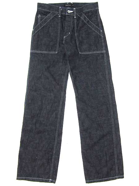 Zrb`t 10oz DENIM BAKER PANTS