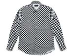 CHECKER WESTERN SHIRT `FbJ[