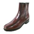 fl-bgd FLORSHEIM SIDE ZIP BOOTS BURGUNDY